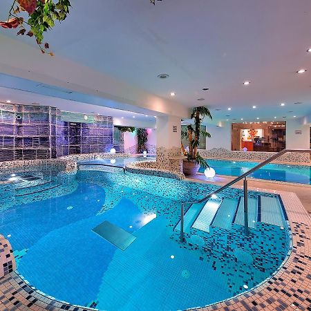 Luna Wellness Hotel Фольгарида Экстерьер фото