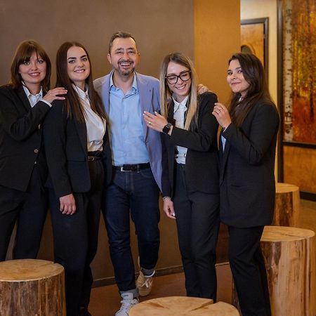 Luna Wellness Hotel Фольгарида Экстерьер фото