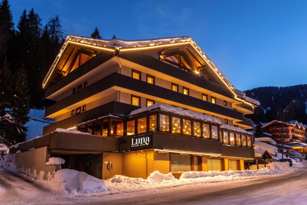 Luna Wellness Hotel Фольгарида Экстерьер фото