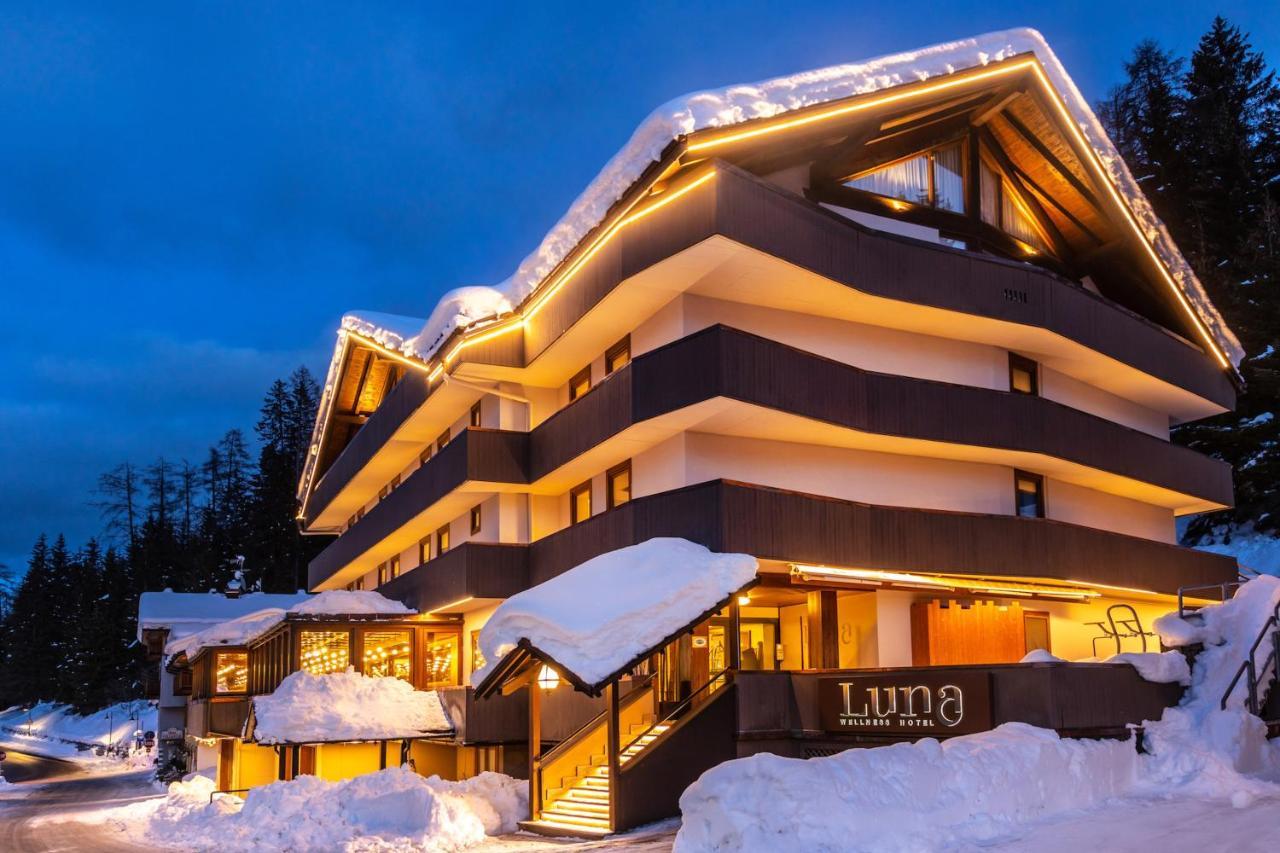 Luna Wellness Hotel Фольгарида Экстерьер фото