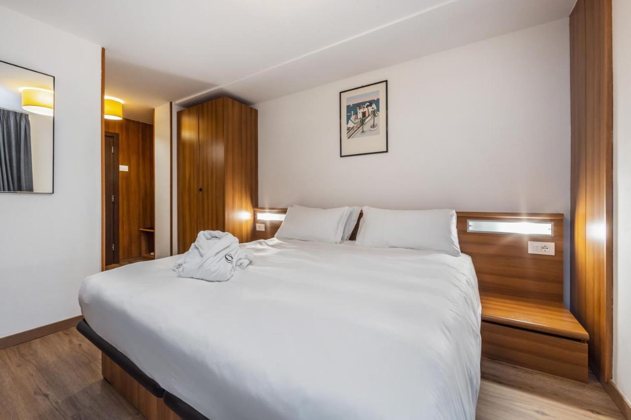 Luna Wellness Hotel Фольгарида Экстерьер фото