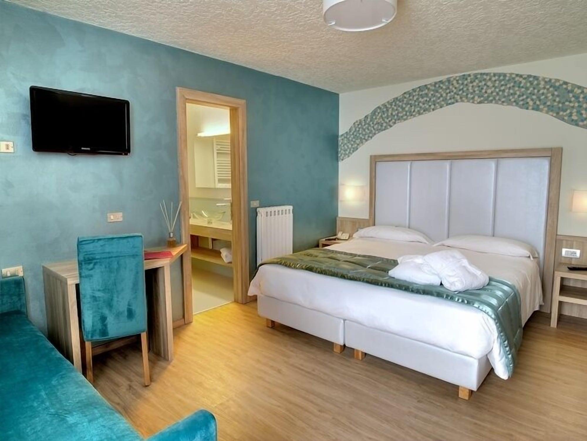 Luna Wellness Hotel Фольгарида Экстерьер фото