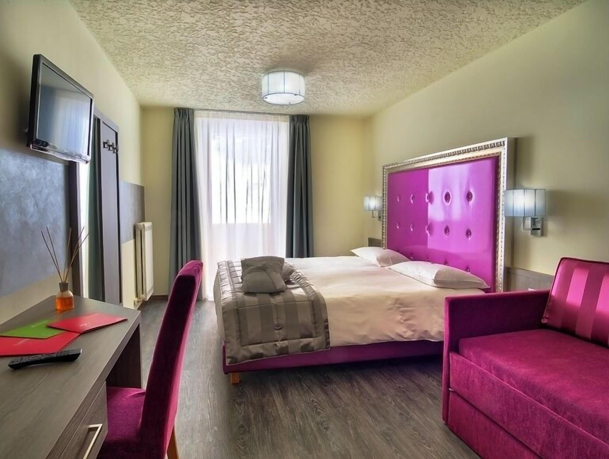 Luna Wellness Hotel Фольгарида Экстерьер фото