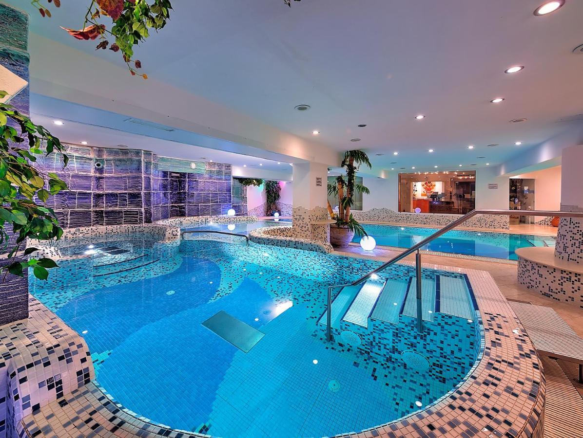 Luna Wellness Hotel Фольгарида Экстерьер фото
