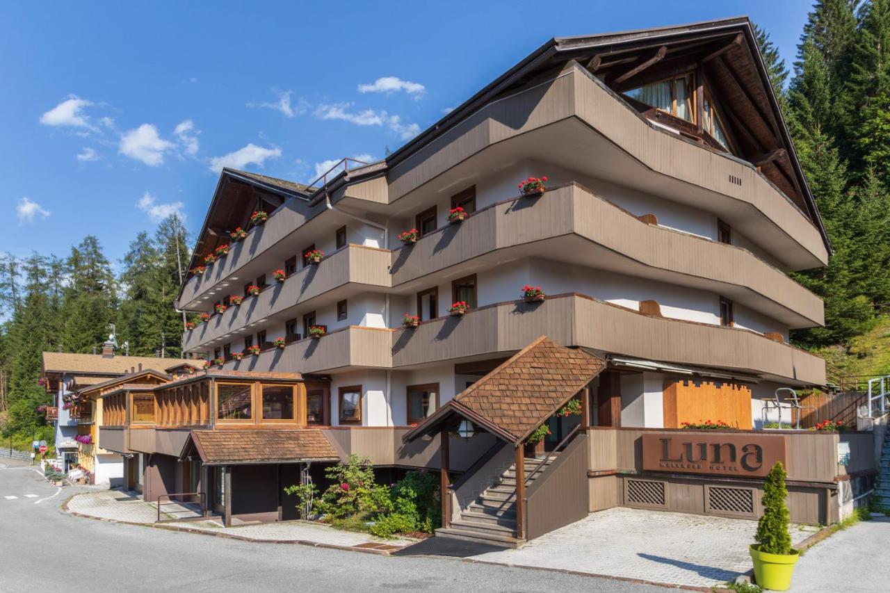 Luna Wellness Hotel Фольгарида Экстерьер фото