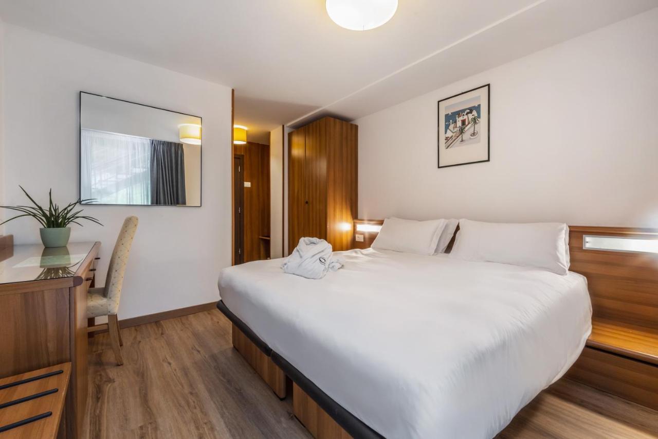 Luna Wellness Hotel Фольгарида Экстерьер фото
