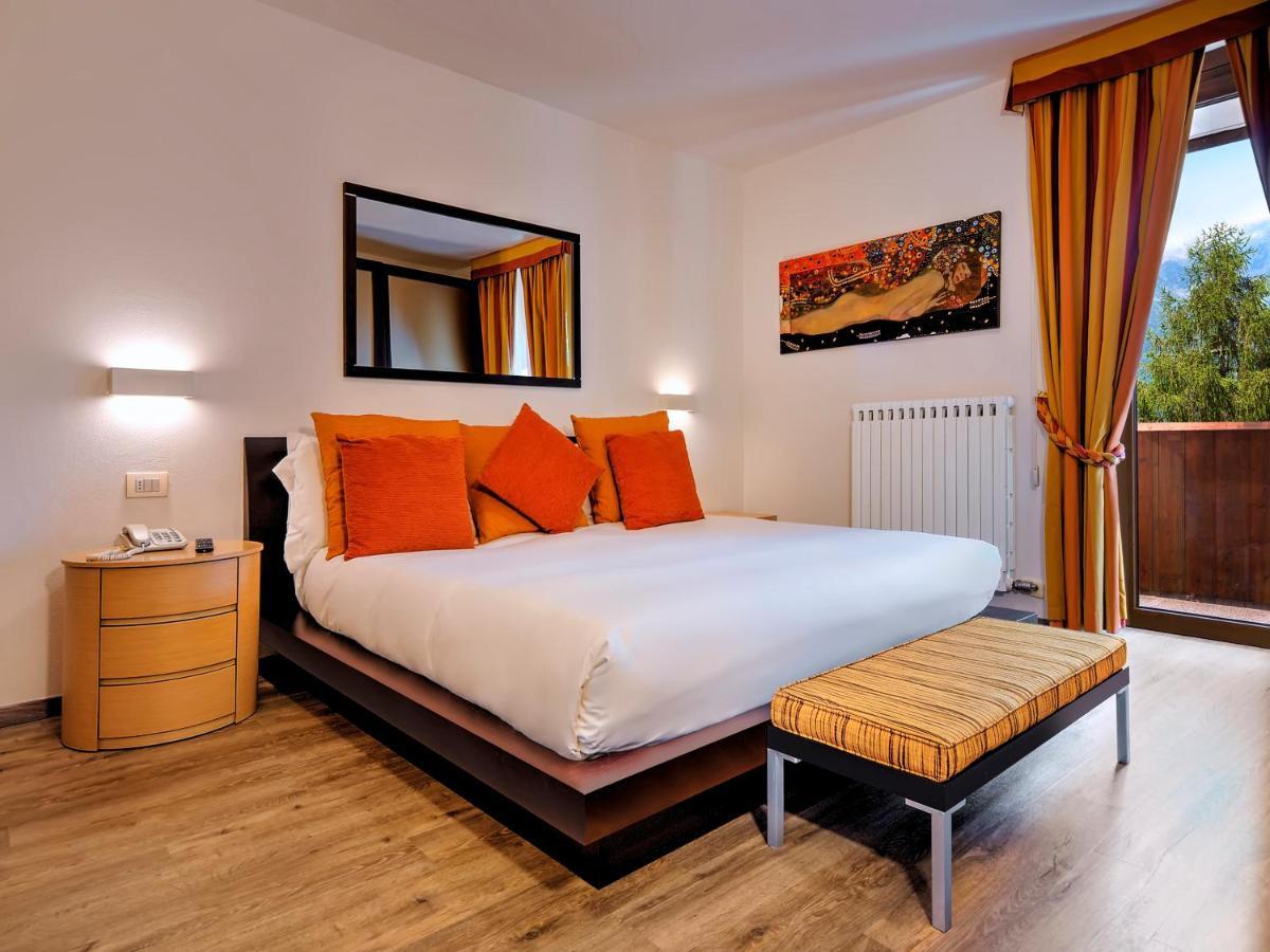 Luna Wellness Hotel Фольгарида Экстерьер фото
