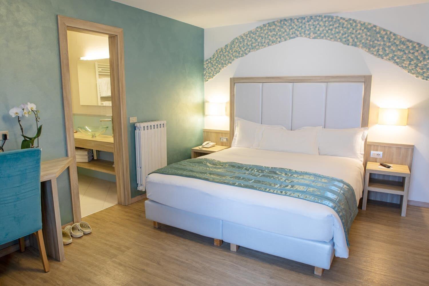 Luna Wellness Hotel Фольгарида Экстерьер фото