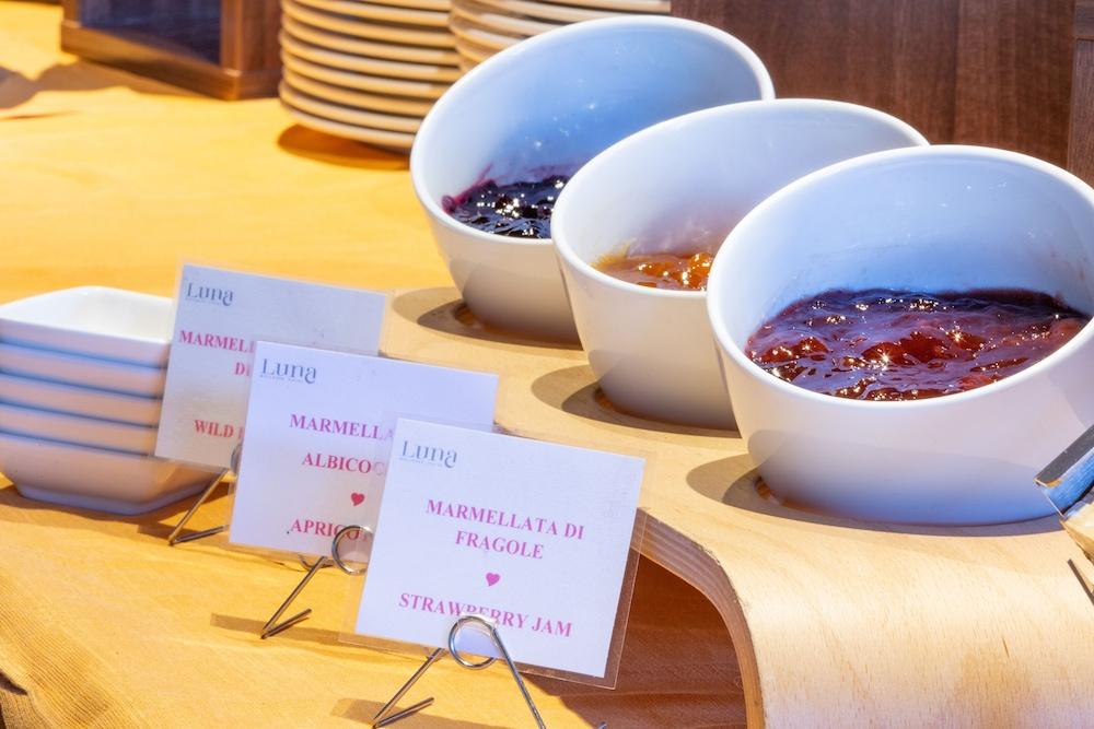 Luna Wellness Hotel Фольгарида Экстерьер фото