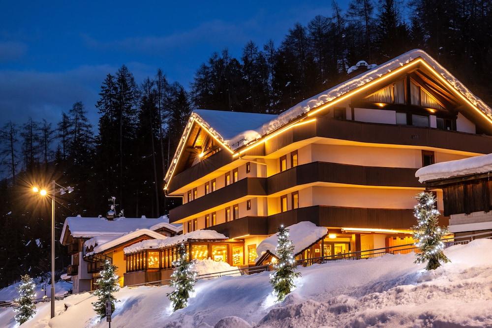 Luna Wellness Hotel Фольгарида Экстерьер фото