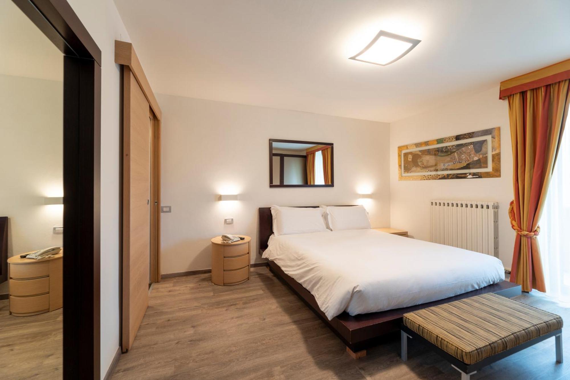 Luna Wellness Hotel Фольгарида Экстерьер фото