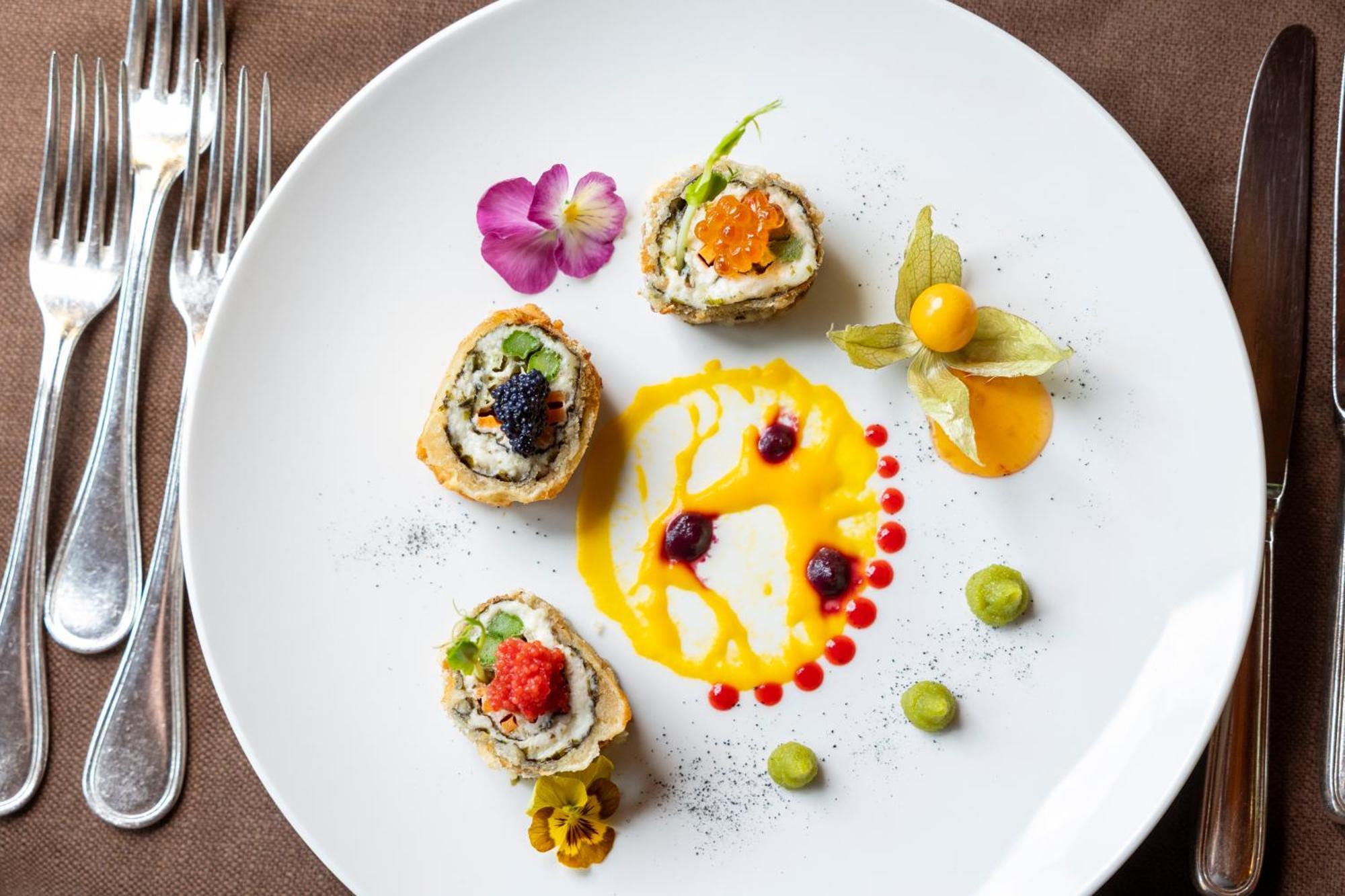 Luna Wellness Hotel Фольгарида Экстерьер фото