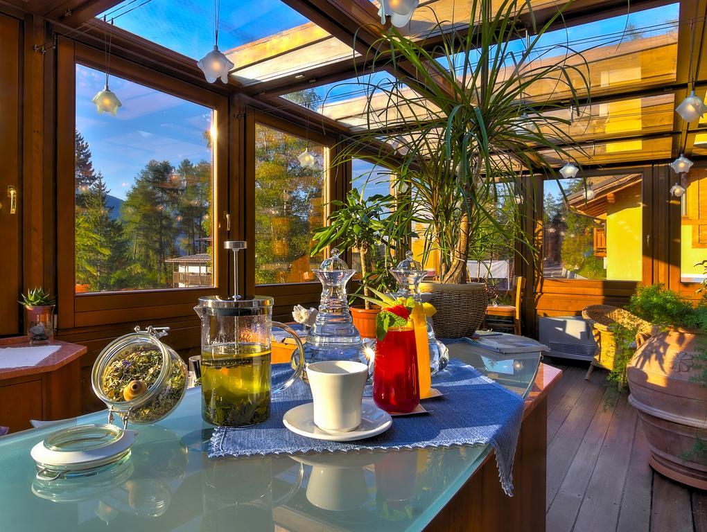 Luna Wellness Hotel Фольгарида Экстерьер фото