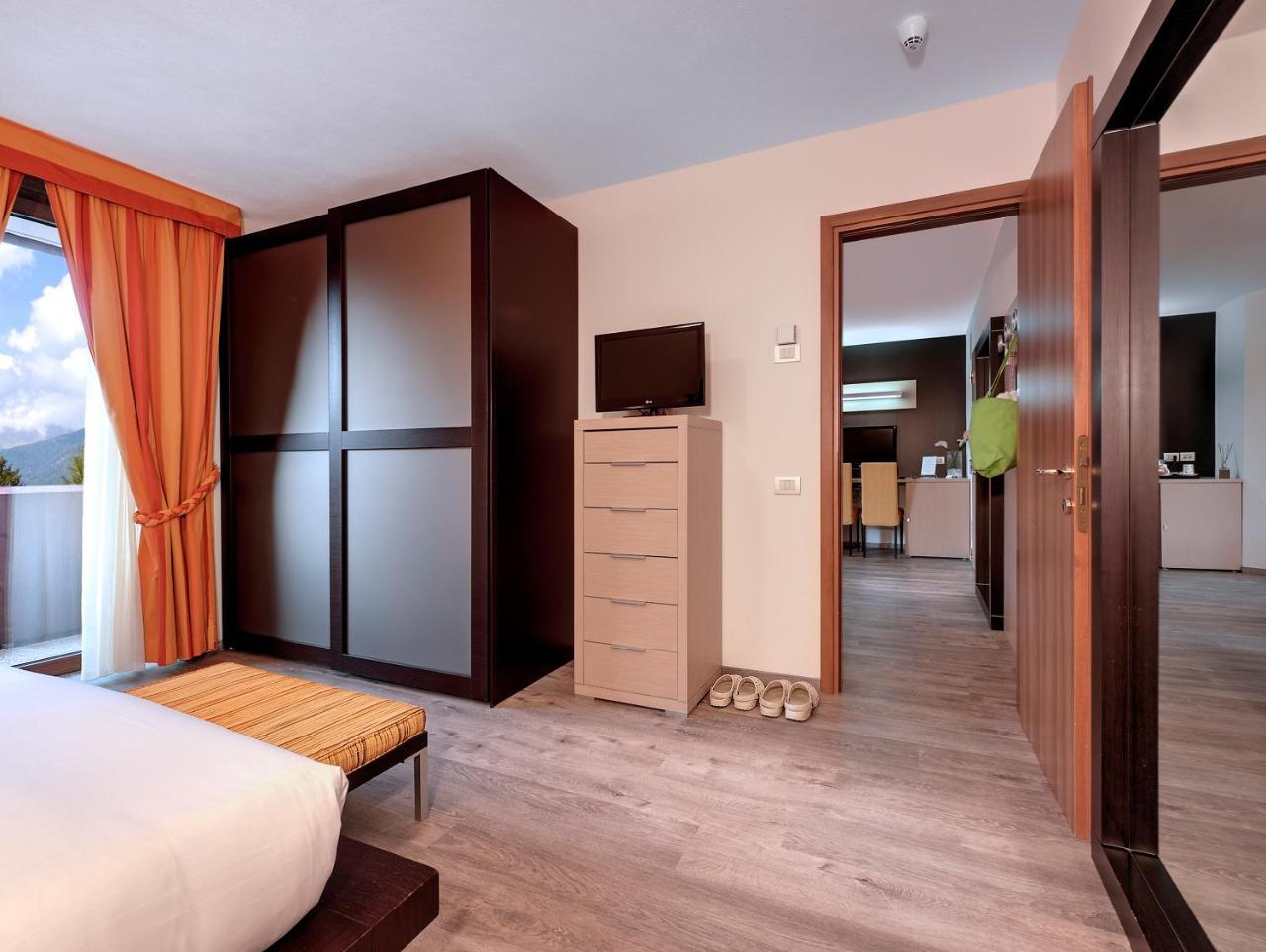 Luna Wellness Hotel Фольгарида Экстерьер фото