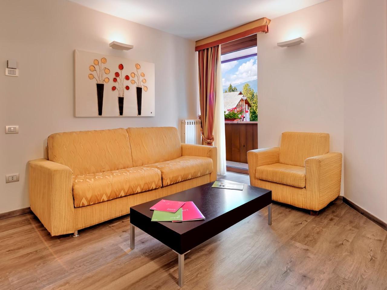 Luna Wellness Hotel Фольгарида Экстерьер фото